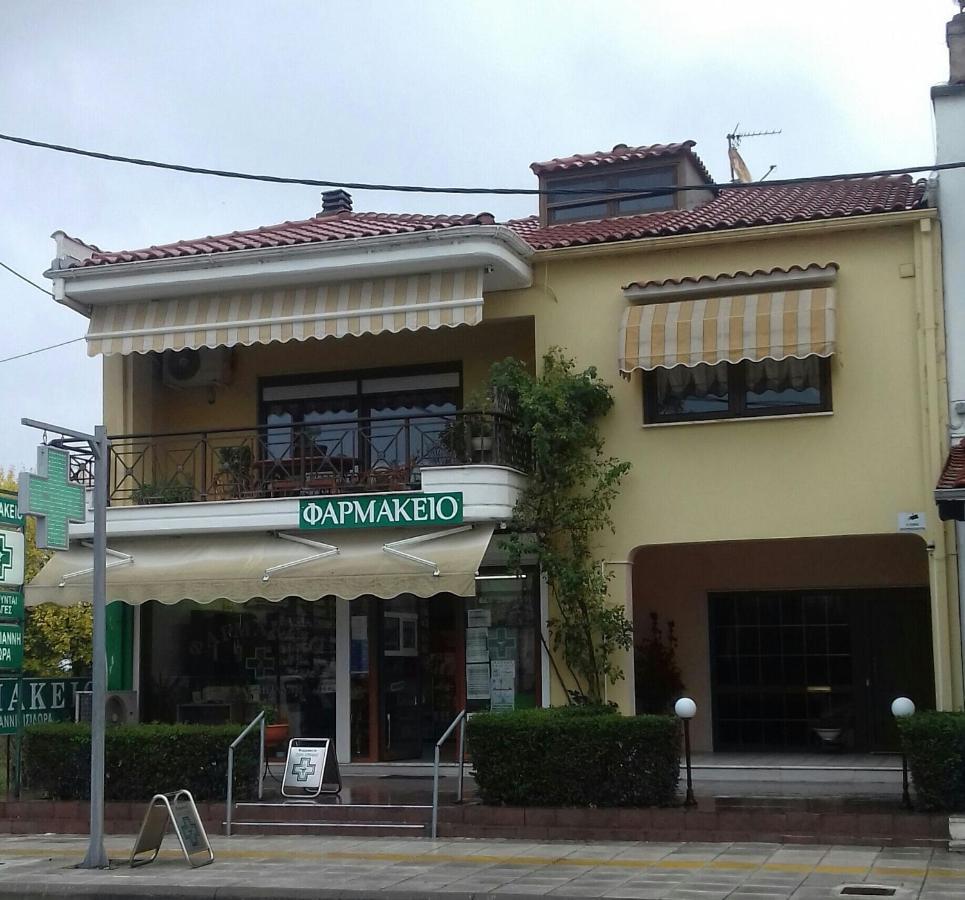 Διαμέρισμα με κήπο Ορεστιάδα Εξωτερικό φωτογραφία